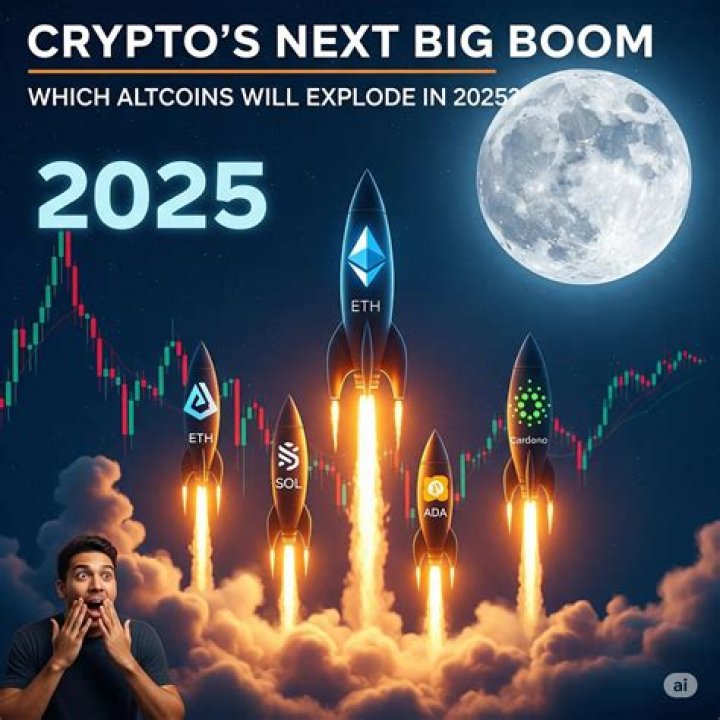 Which crypto to explode in 2022?