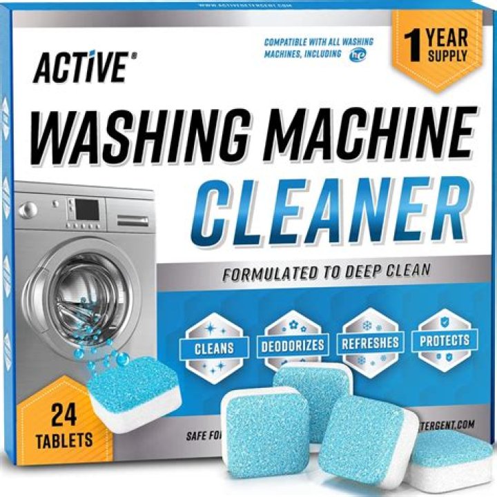 Which detergent is best for front load washing machine?