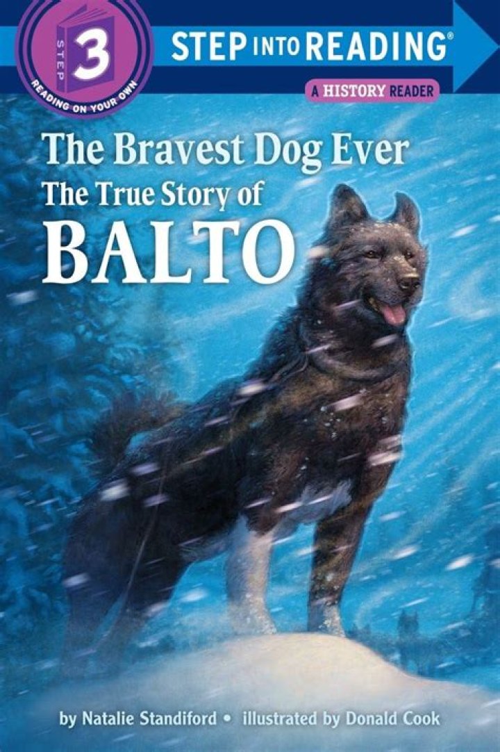 Which dog is the bravest?