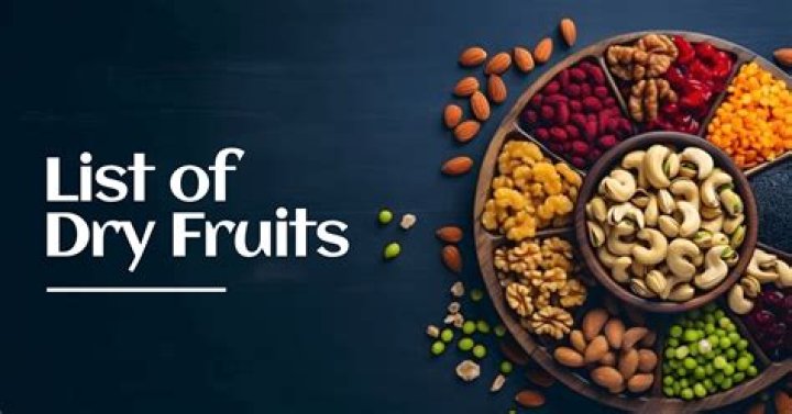 Which dry fruit is best for sharp brain?