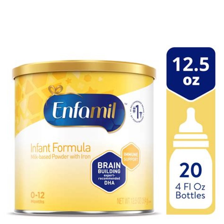 Which Enfamil is best for newborn?