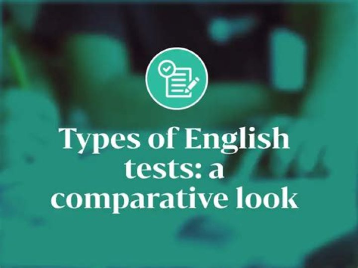 Which English test is best?