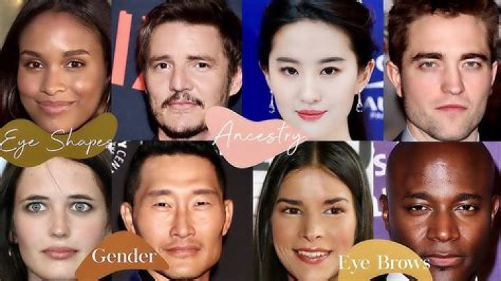 Which ethnic groups have big ears?