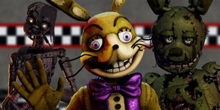 Which FNAF game has the most Jumpscares?