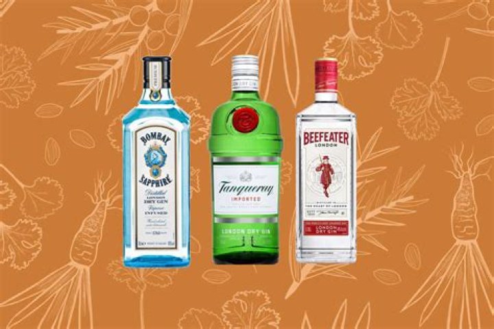 Which gin is keto-friendly?