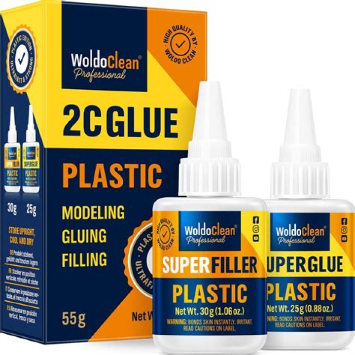 Which glue is best for wall?