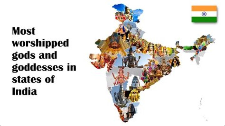 Which God is Worshipped in Spain?