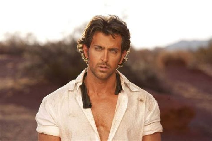 Which Greek God is Hrithik?