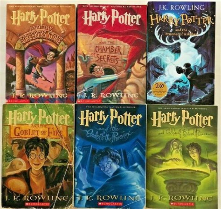Which Harry Potter book is hardest to read?