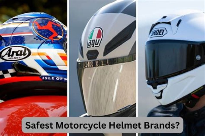 Which Helmet brand is best?