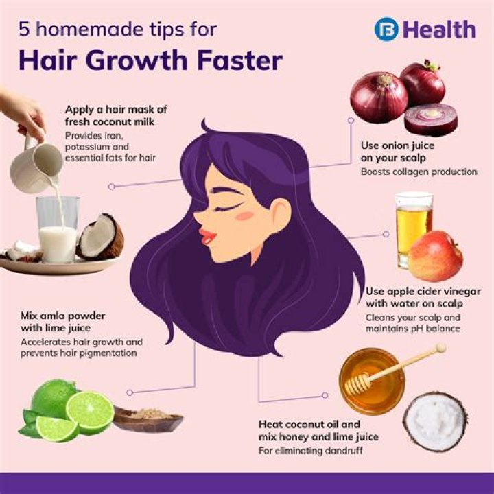Which hormone makes your hair grow?