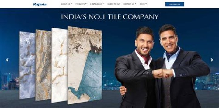 Which is best kajaria vs Somany?