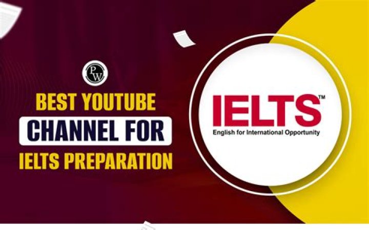 Which is best YouTube channel for IELTS?