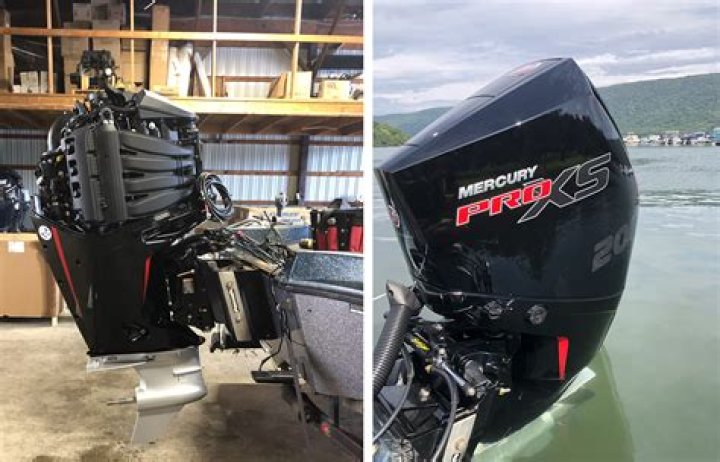 Which is better 2 or 4-stroke outboard?