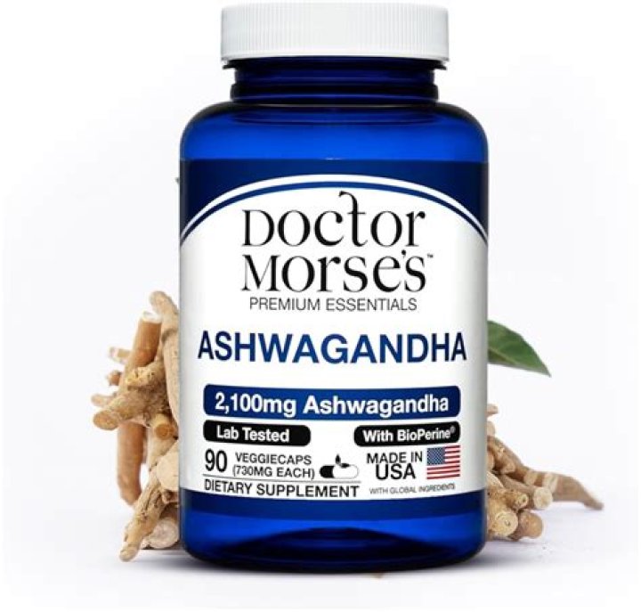 Which is better ashwagandha powder or capsule?