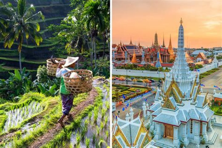 Which is better Bangkok or Bali?