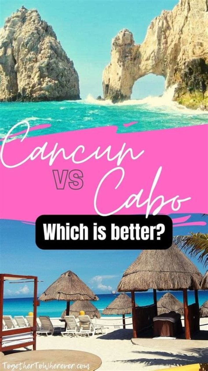 Which is better Cancun or Belize?