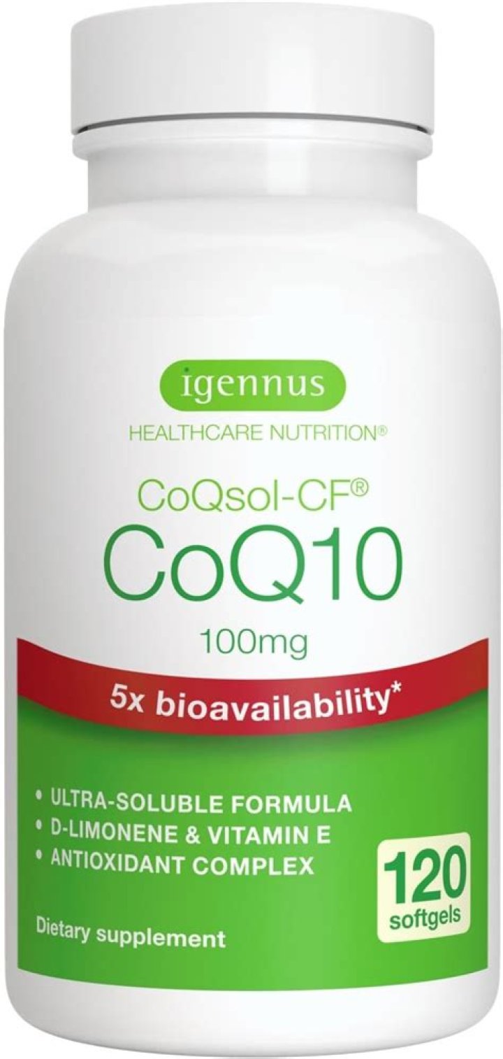 Which is better CoQ10 or ubiquinol?