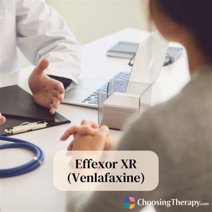 Which is better Effexor or Xanax?