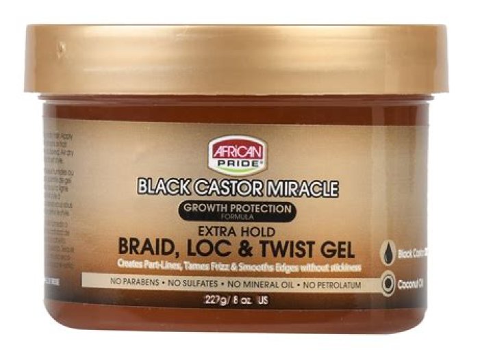 Which is better for hair black castor oil or castor oil?