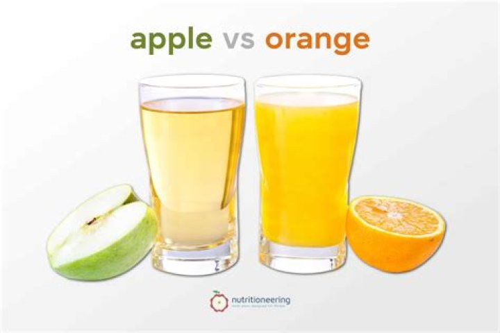 Which is better for you orange juice or grape juice?