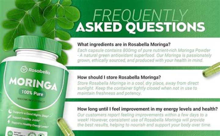 Which is better fresh or dried moringa?