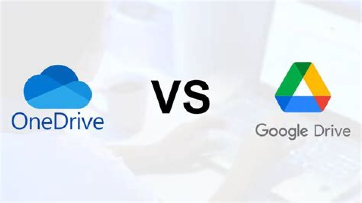 Which is better OneDrive or Google Drive?