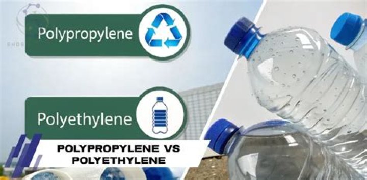 Which is better polypropylene or polyethylene?