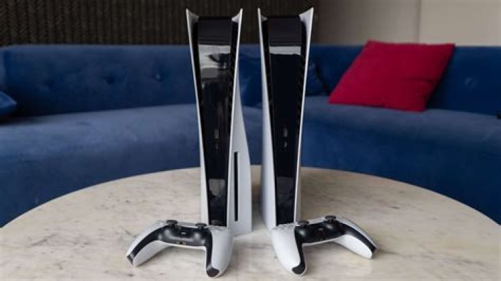 Which is better PS5 or PS5 digital edition?