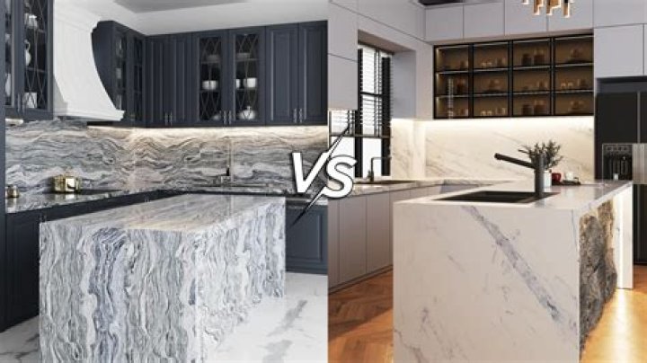 Which is better quartz or granite?
