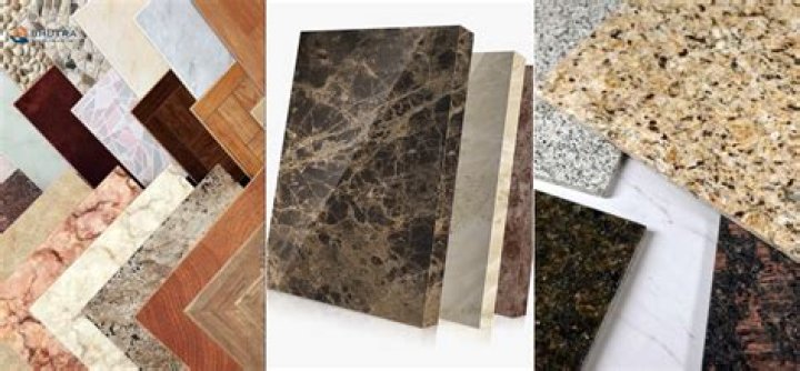 Which is better tiles or marble?
