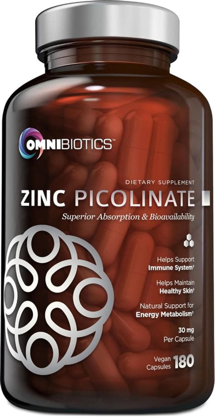 Which is better zinc picolinate or chelated zinc?