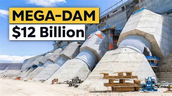 Which is biggest dam in Asia?