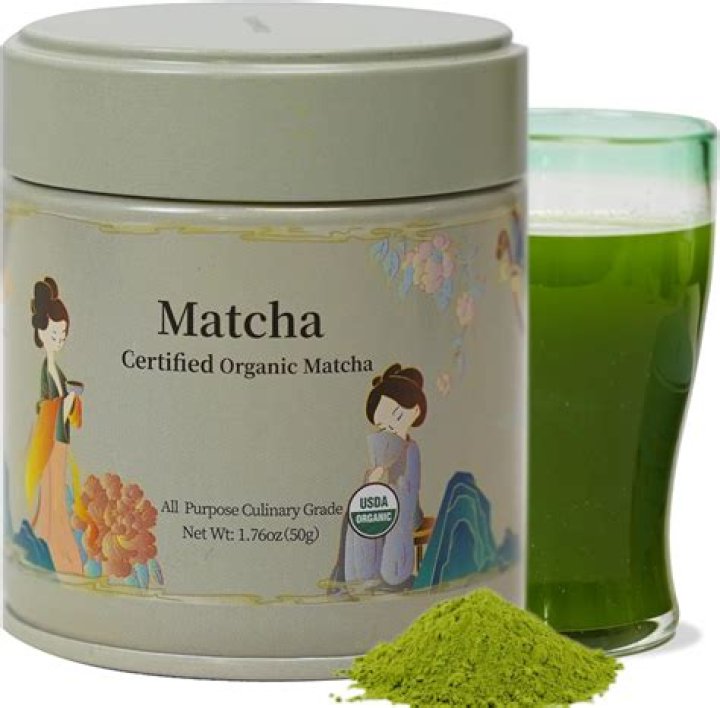 Which is healthier green tea or matcha?