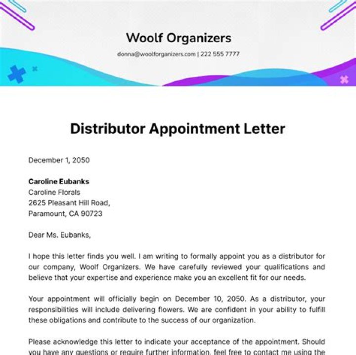 Which is more important offer letter or appointment letter?