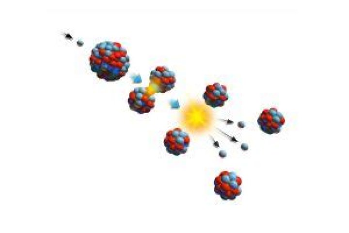 Which is more powerful fission or fusion?