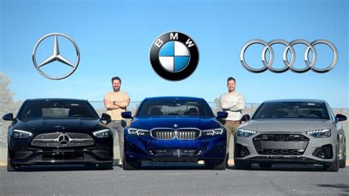 Which is more reliable Mercedes or BMW?