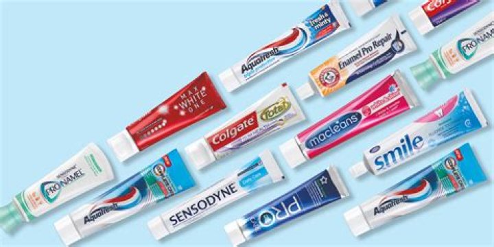 Which is the best Indian toothpaste?