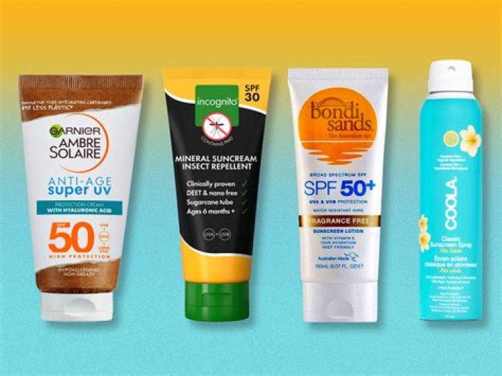 Which is the best natural sunscreen in India?