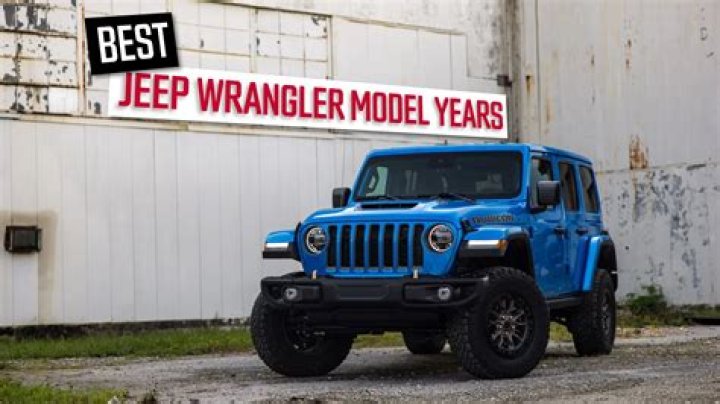 Which Jeep model is best for towing?