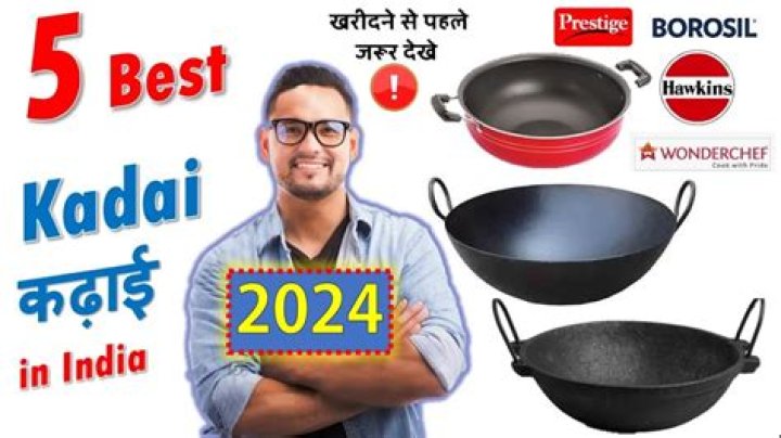 Which Kadai cast iron is best?