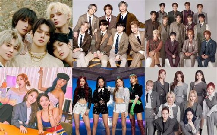 Which Kpop group has the best dancer?