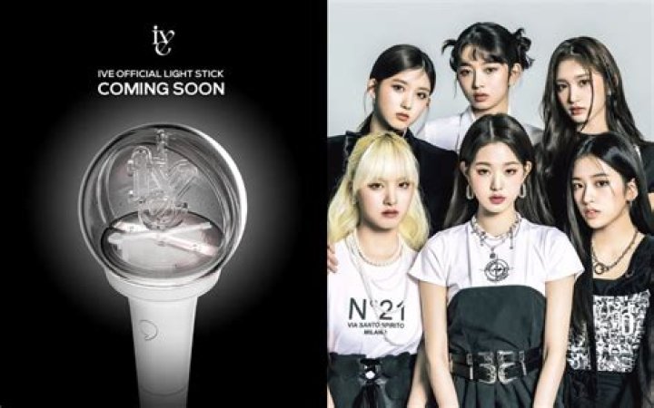 Which Kpop group has the best lightstick?