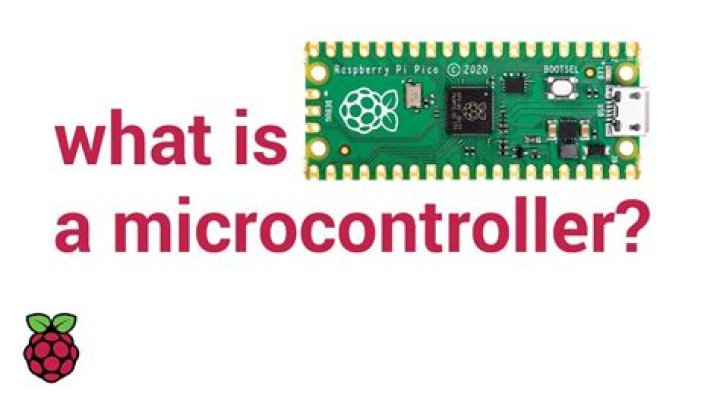 Which microcontroller is used in Raspberry Pi?