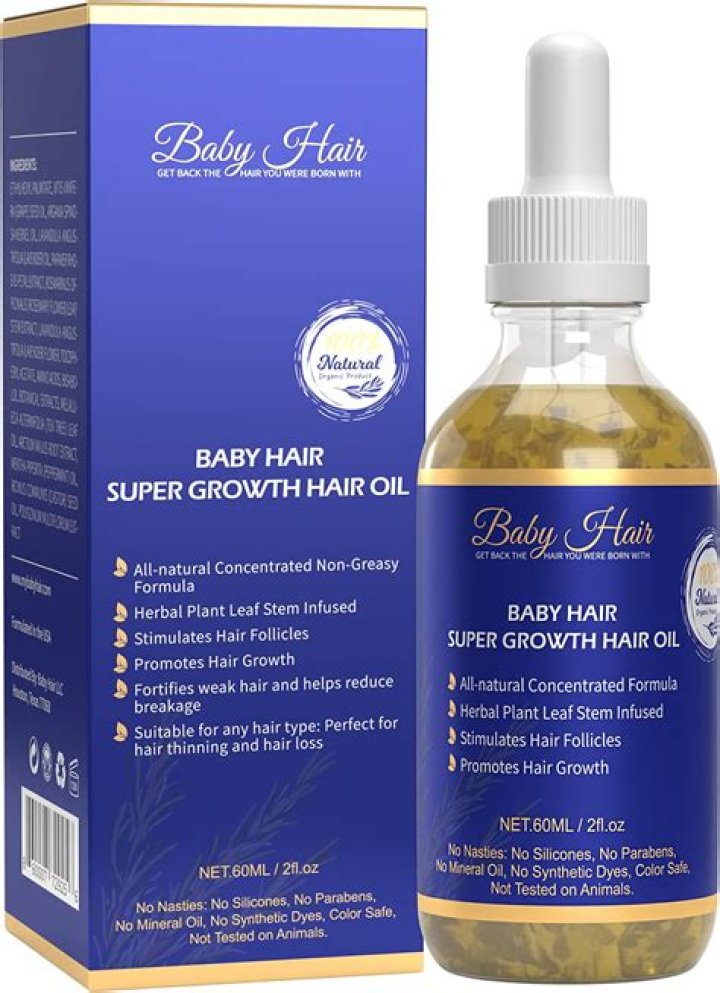 Which oil is best for fastest hair growth?