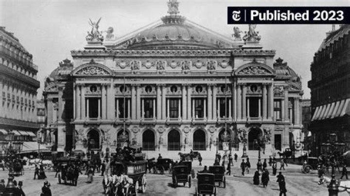 Which opera causes crying?