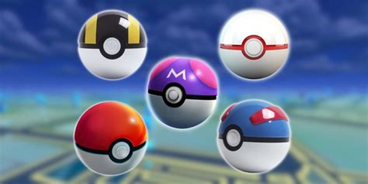Which parent passes the Poké Ball?