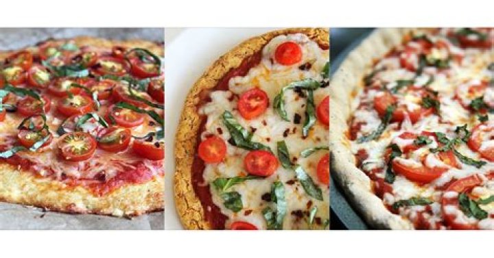 Which pizza crust is healthiest?
