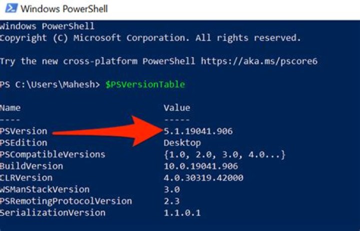 Which PowerShell version should I use?
