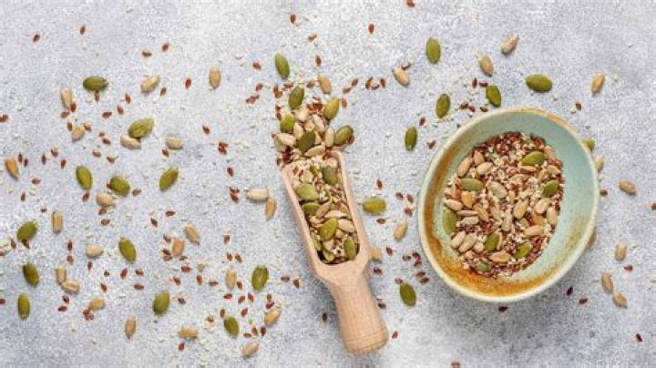 Which seeds are good for periods?